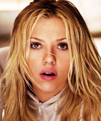 Scarlett Johansson pic #881343